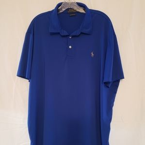 POLO by Ralph Lauren Blue polo XXL